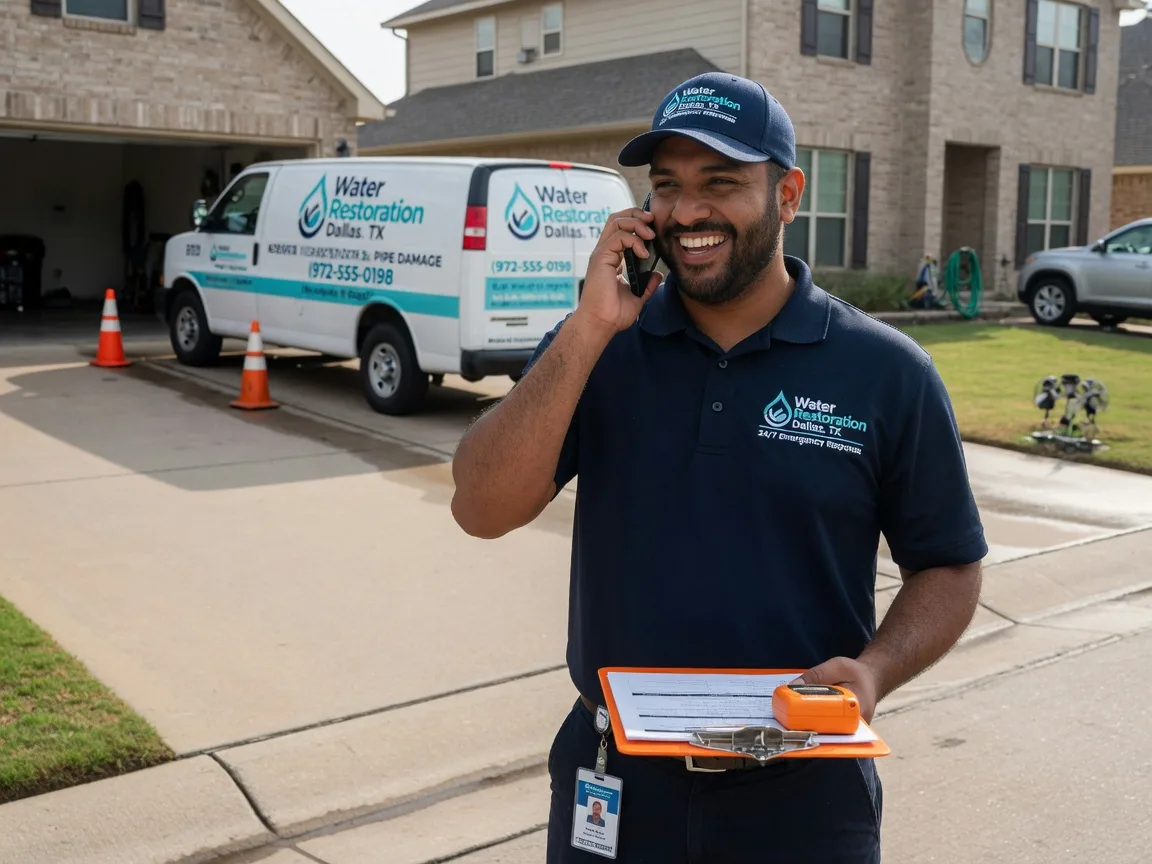 Emergency Water Damage Restoration Gay, WV FAQs